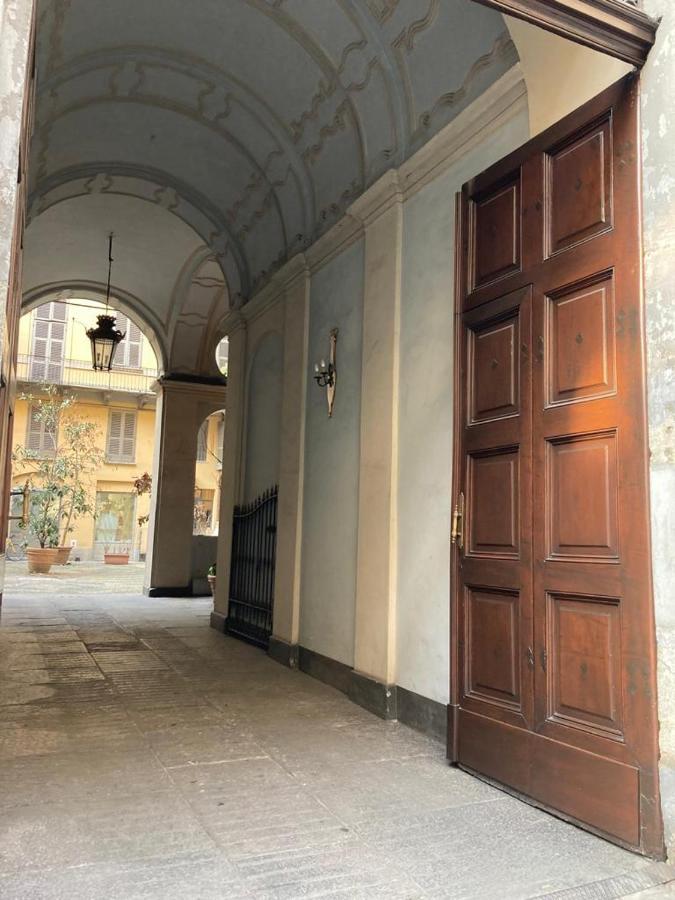 Suite Cavour Торино Екстериор снимка